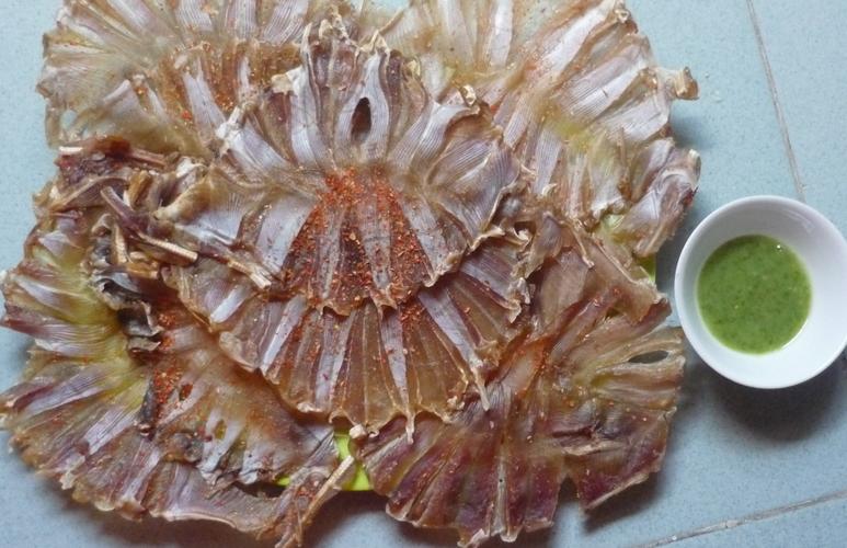 ca duoi kho nuong phan rang ninh thuan